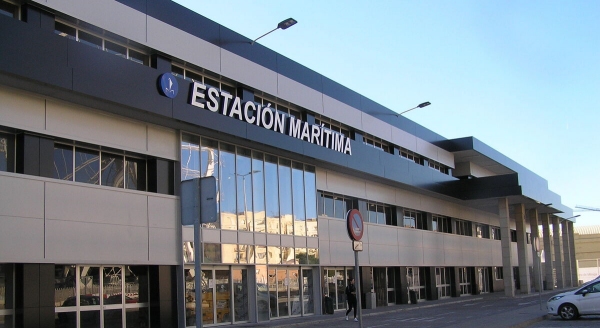 Estación Marítima de Málaga