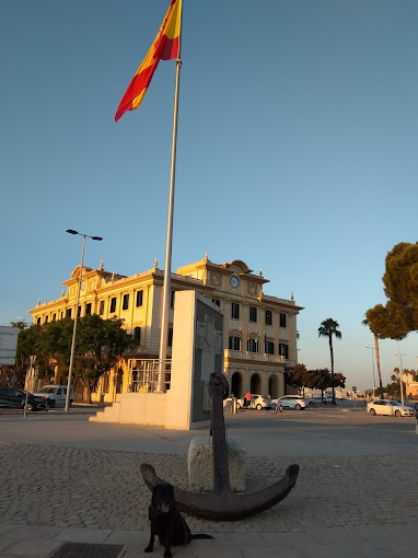 Sede de Aduanas e Impuestos Especiales De Málaga